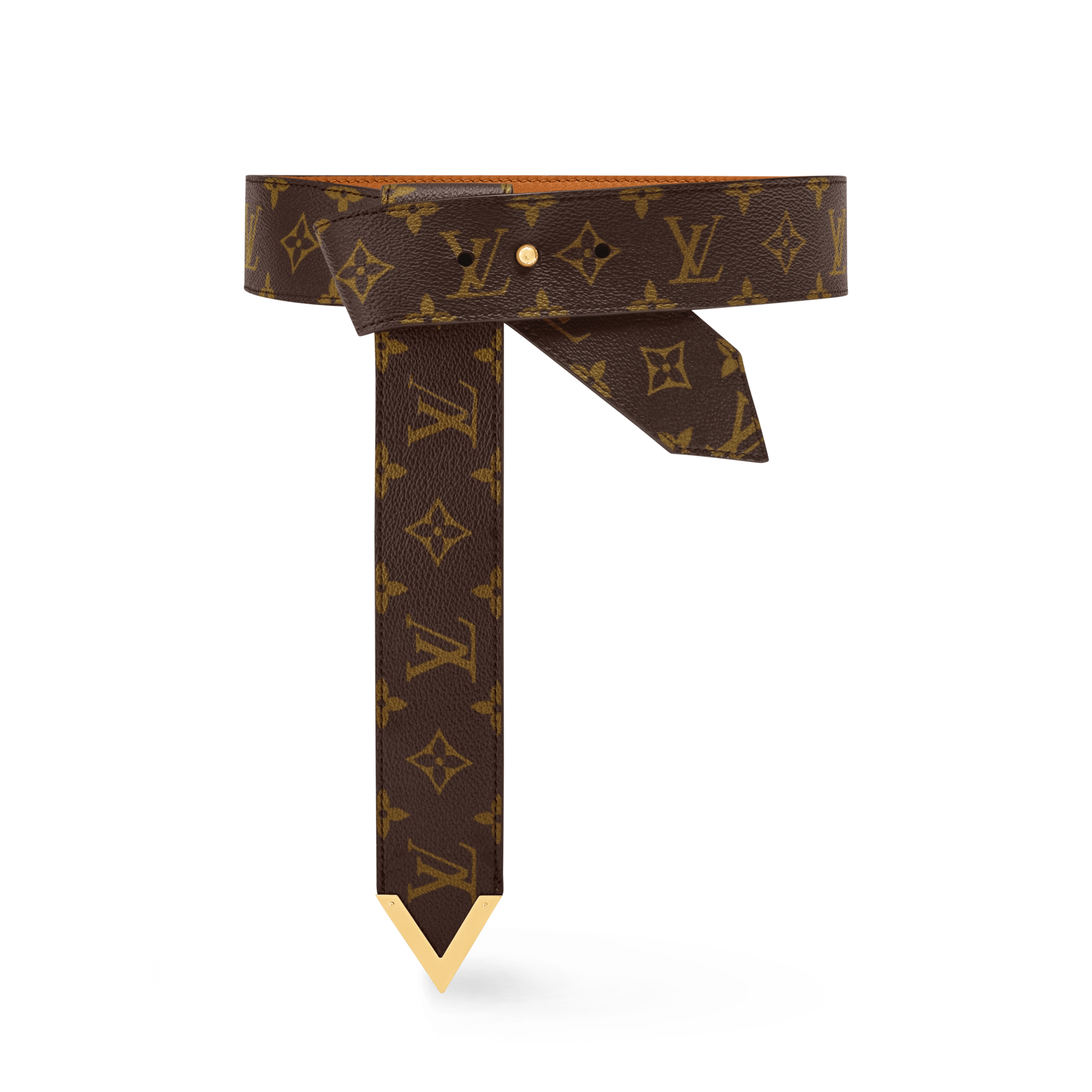 ベルト・タイ ザ ノット 45MM ｜ルイ・ヴィトン 公式サイト - M4354Y